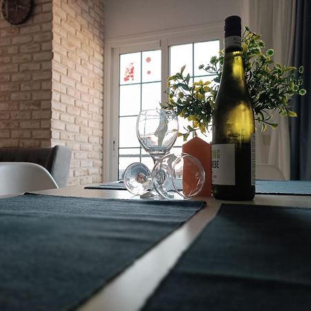 Apartamento Soleado Los Abrigos Dış mekan fotoğraf
