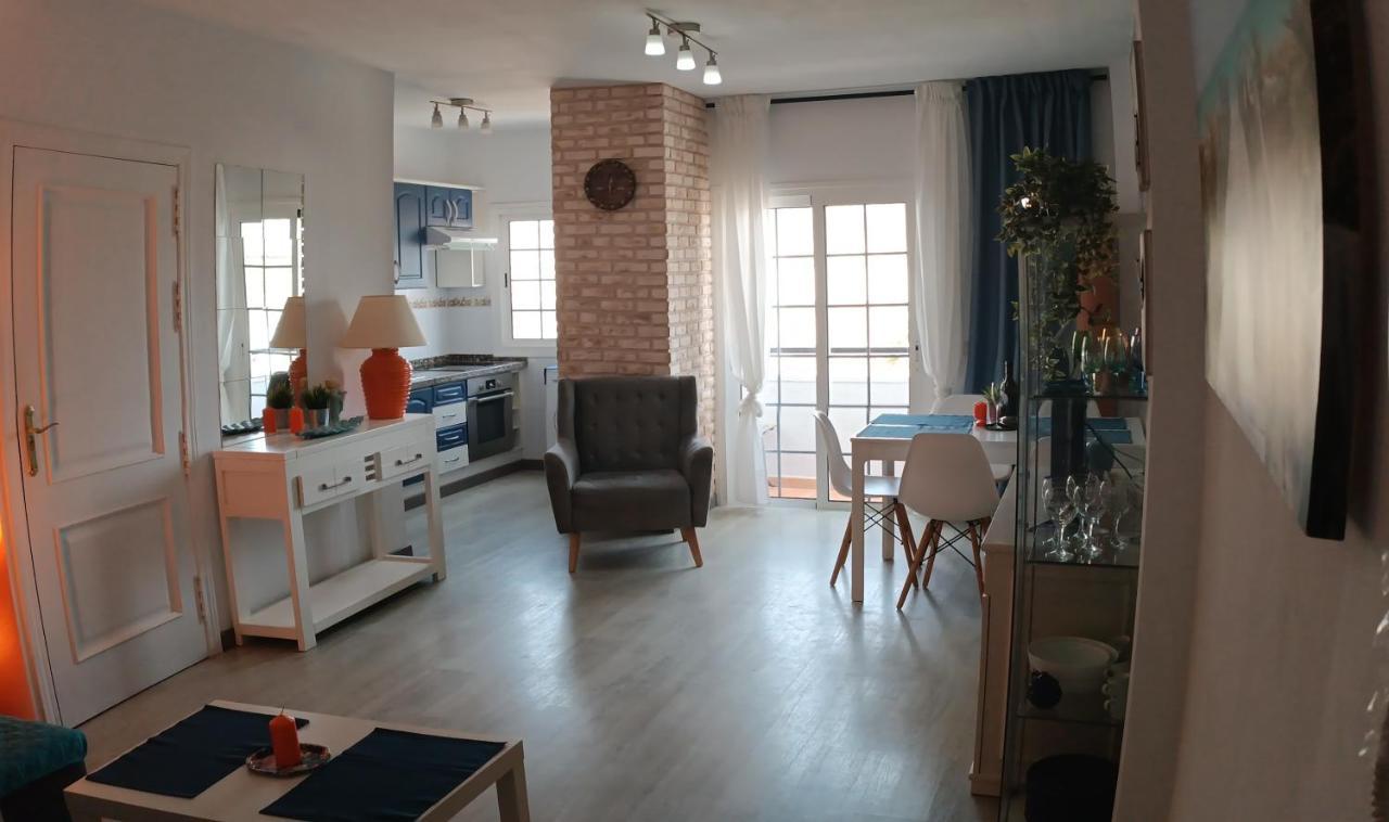 Apartamento Soleado Los Abrigos Dış mekan fotoğraf
