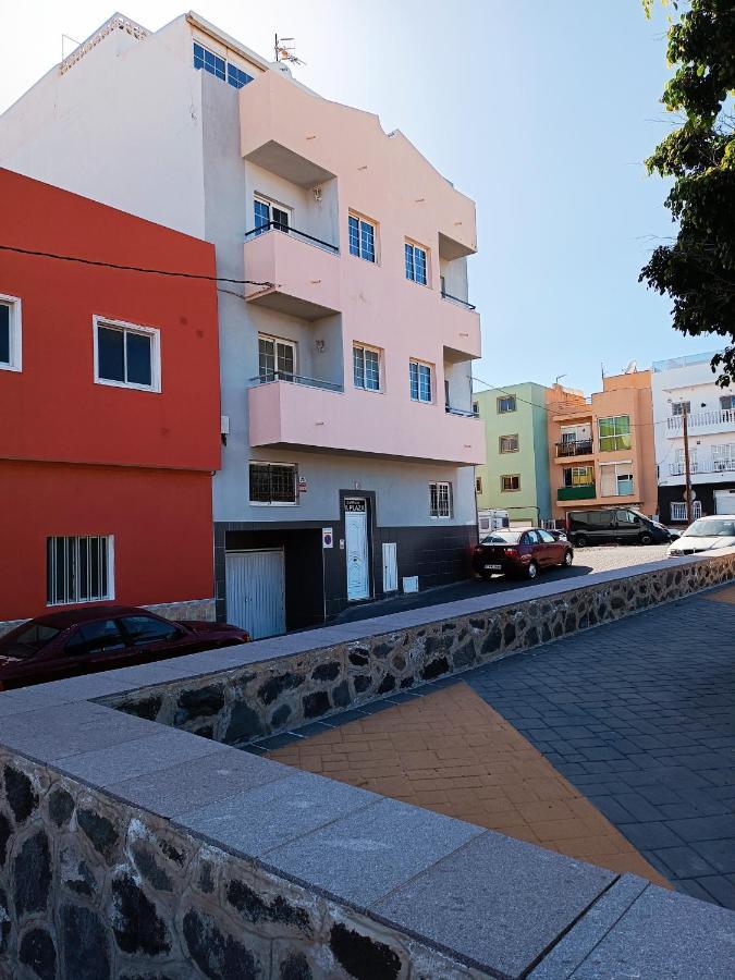 Apartamento Soleado Los Abrigos Dış mekan fotoğraf