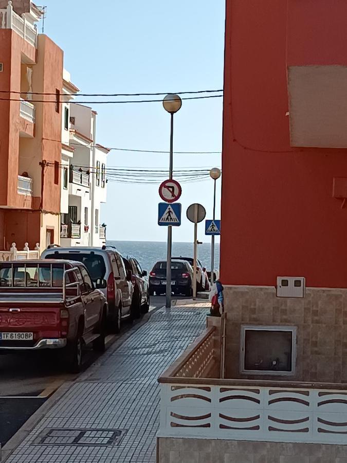 Apartamento Soleado Los Abrigos Dış mekan fotoğraf