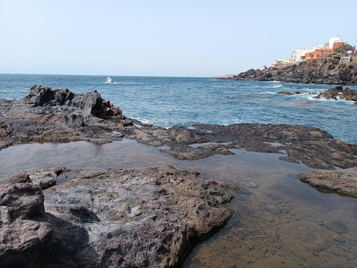 Apartamento Soleado Los Abrigos Dış mekan fotoğraf