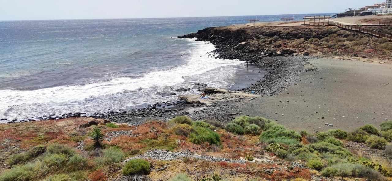 Apartamento Soleado Los Abrigos Dış mekan fotoğraf
