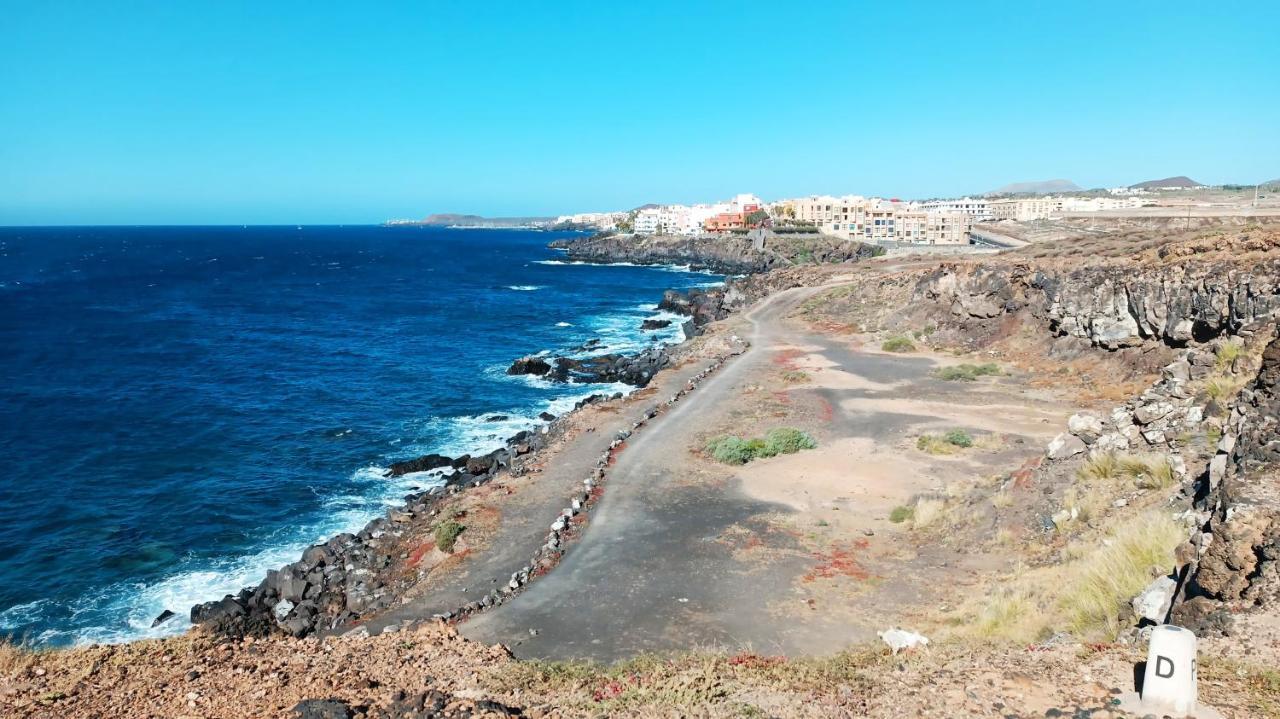 Apartamento Soleado Los Abrigos Dış mekan fotoğraf