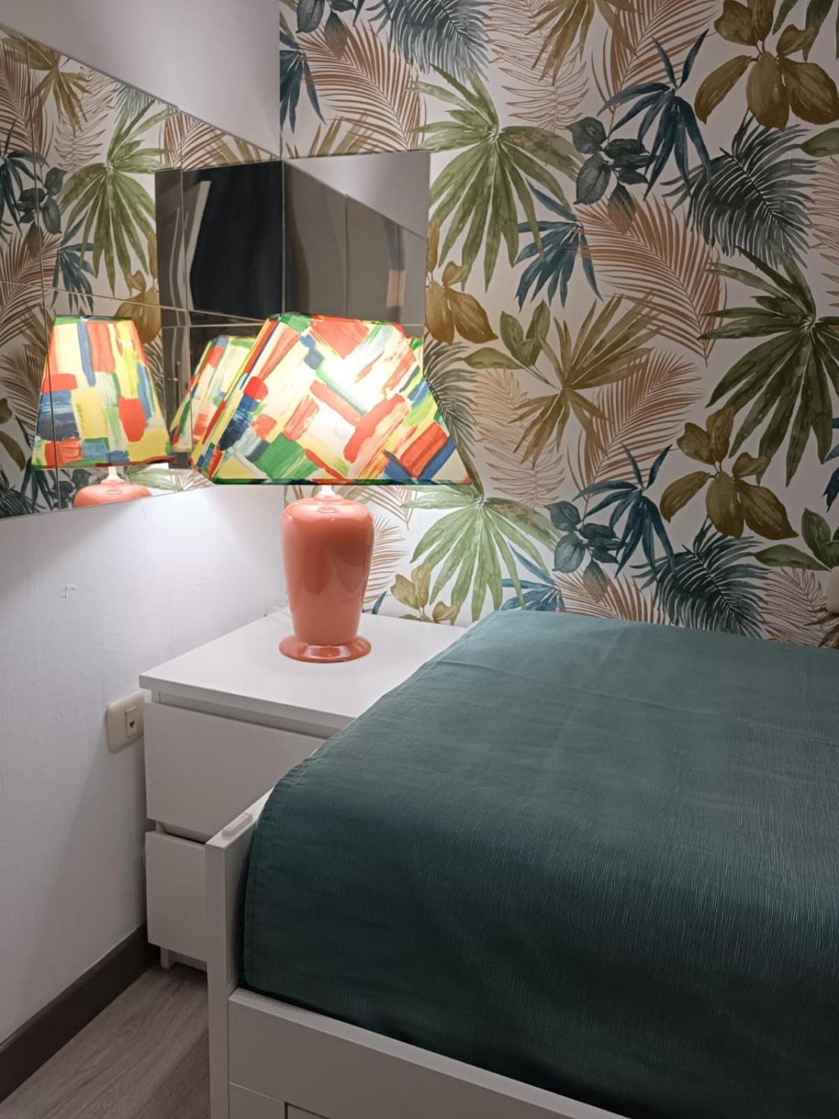 Apartamento Soleado Los Abrigos Dış mekan fotoğraf