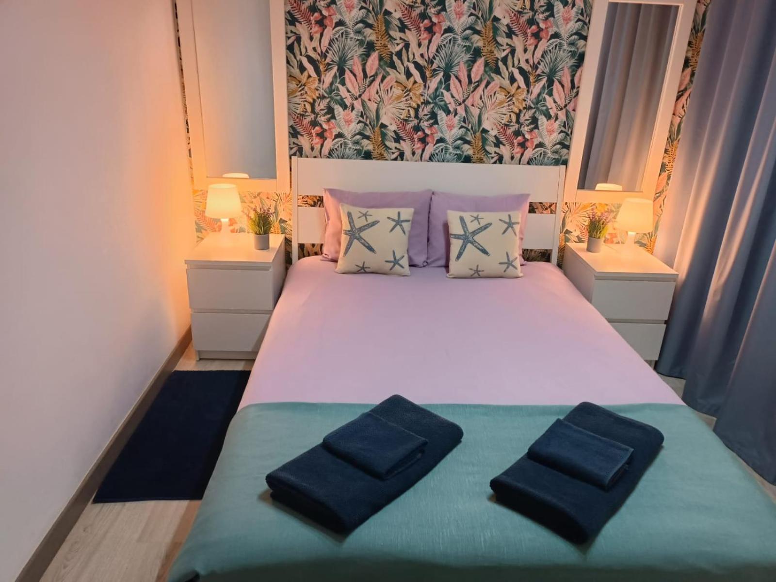 Apartamento Soleado Los Abrigos Dış mekan fotoğraf