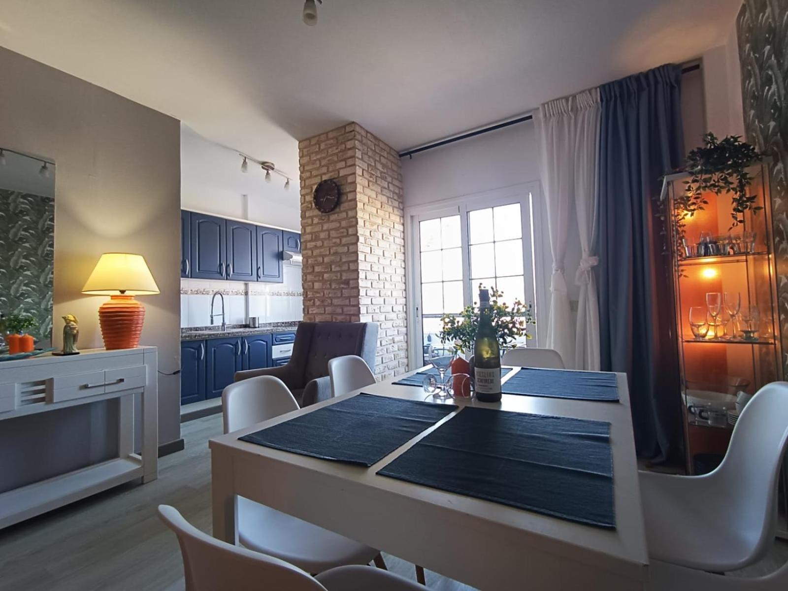 Apartamento Soleado Los Abrigos Dış mekan fotoğraf