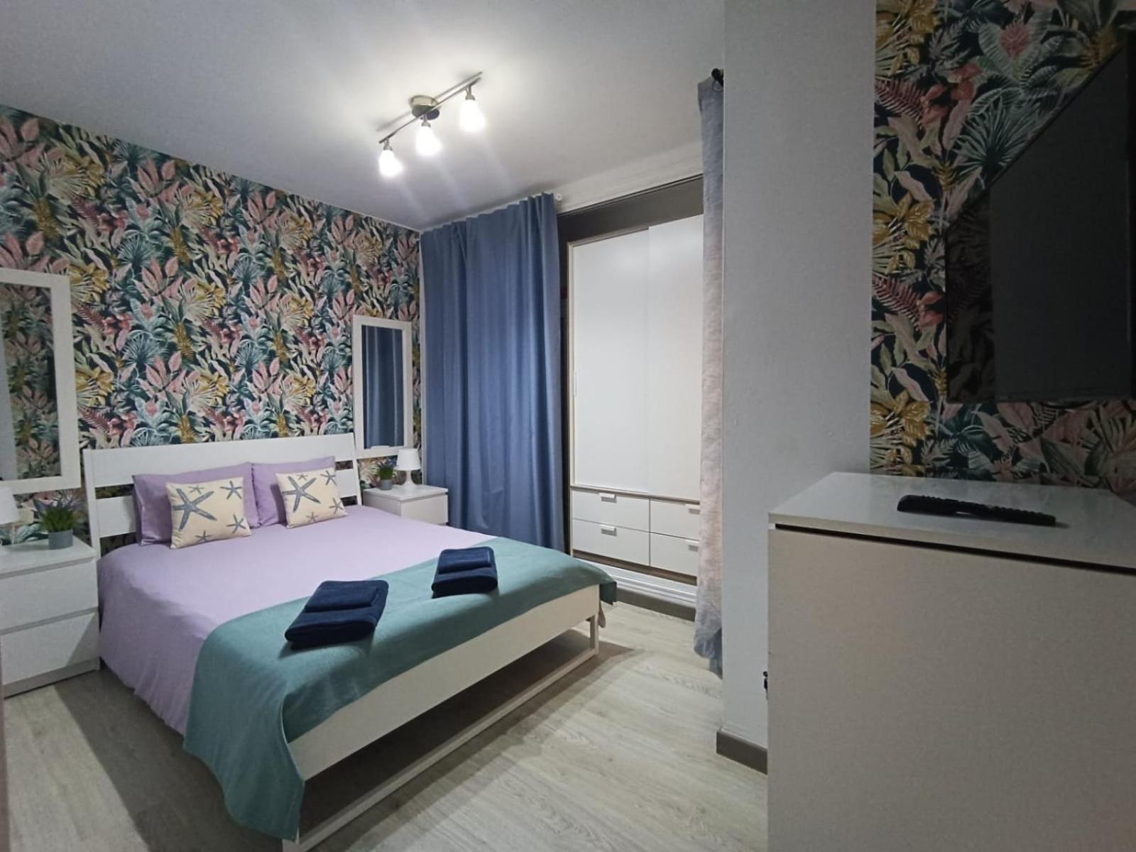 Apartamento Soleado Los Abrigos Dış mekan fotoğraf