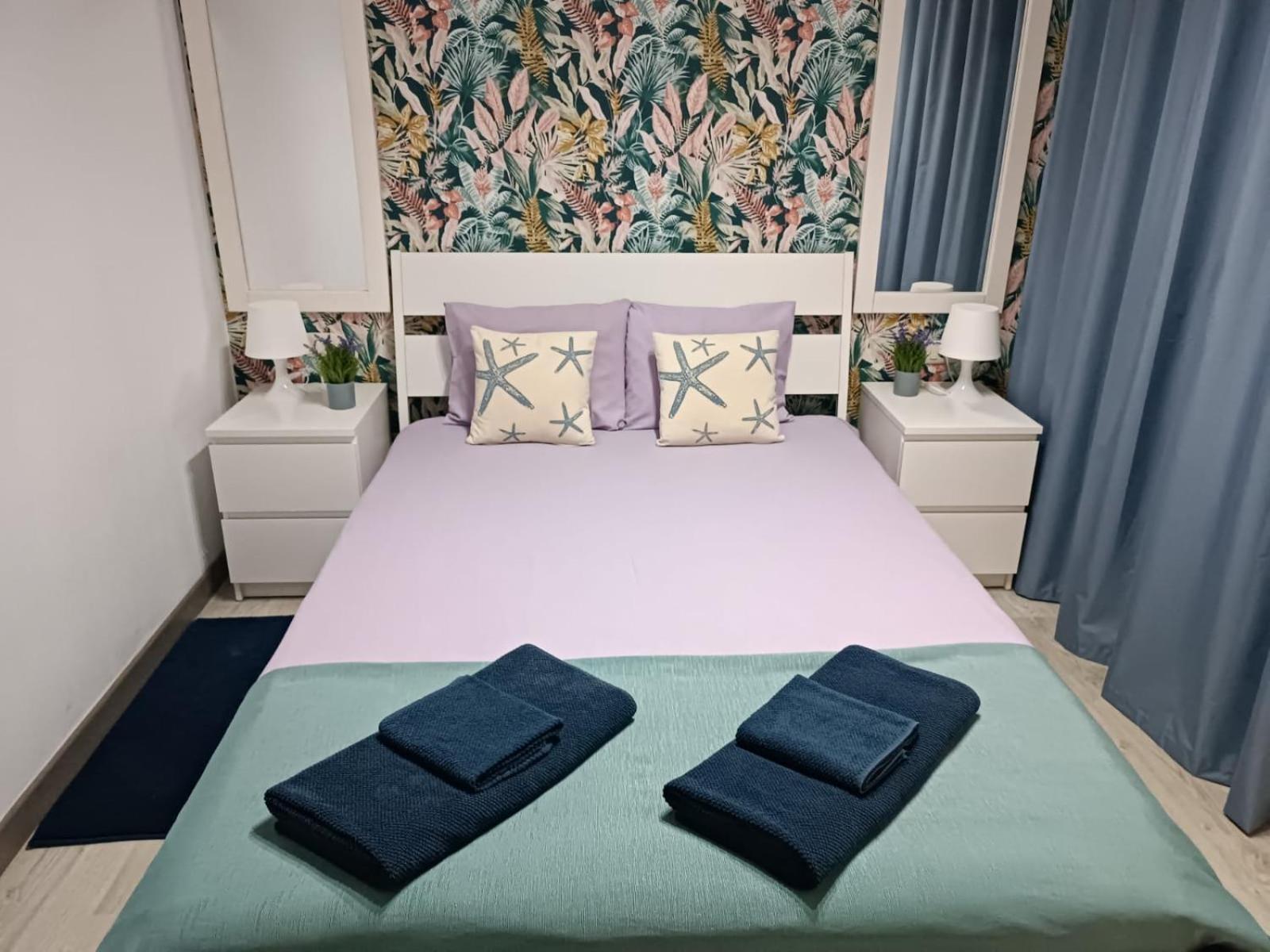 Apartamento Soleado Los Abrigos Dış mekan fotoğraf